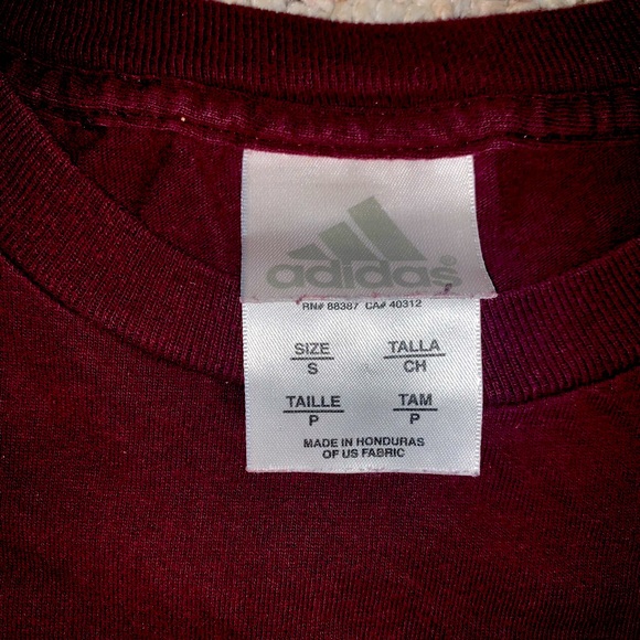 MSU authentic baseball shirt - Picture 2 of 3